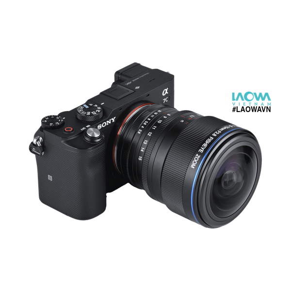 Laowa 8-15mm f/2.8 FF Zoom Fisheye - Chính Hãng