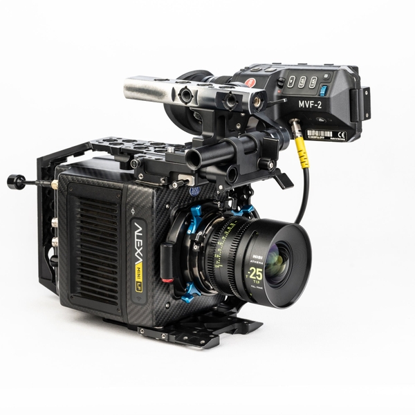 NISI ATHENA Prime T2.4/1.9 Full-Frame 5-Lens Kit - Chính Hãng