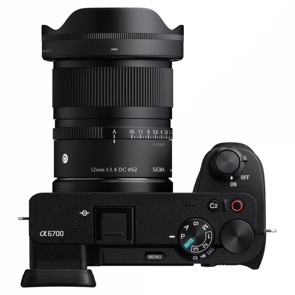 Sigma 12mm F1.4 DC Contemporary - Chính Hãng