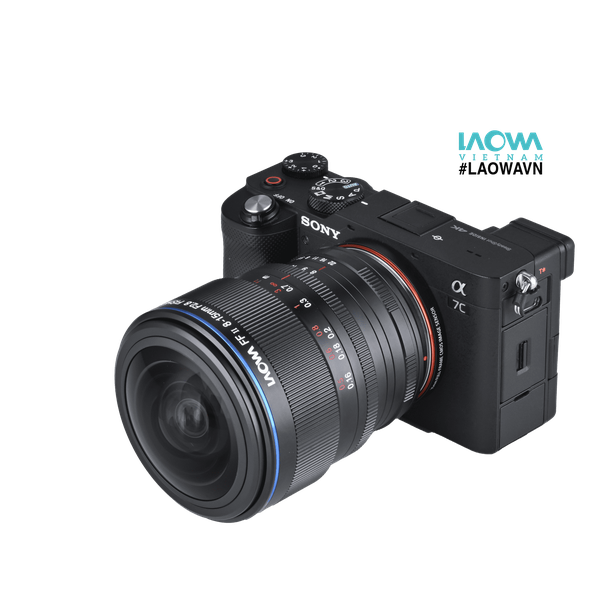 Laowa 8-15mm f/2.8 FF Zoom Fisheye - Chính Hãng