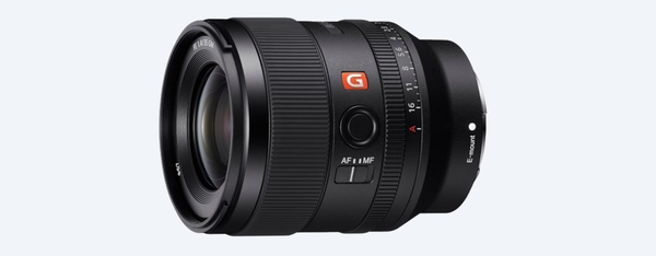 Sony FE 35 mm F1.4 GM - Chính hãng