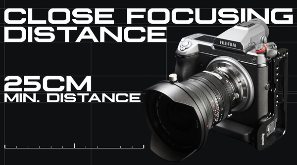 Ống Kính Laowa 20mm f/4 Zero-D Shift - Chính hãng ( Đặt Hàng)