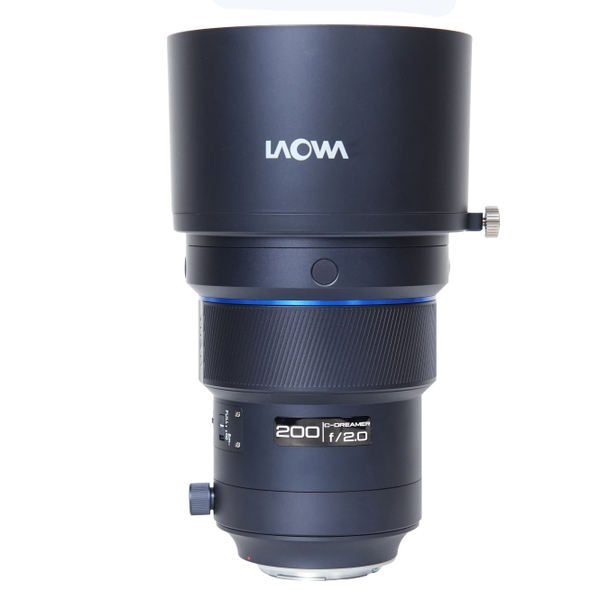 Laowa 200mm f/2 Auto Focus FF - Chính Hãng