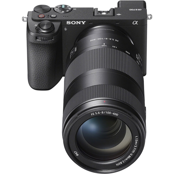Sony FE 100-400mm F5.6-8 OSS - Chính Hãng