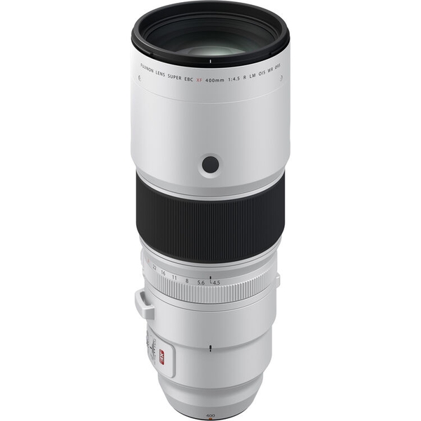 FUJIFILM XF 400mm f/4.5 R LM OIS WR - Chính hãng