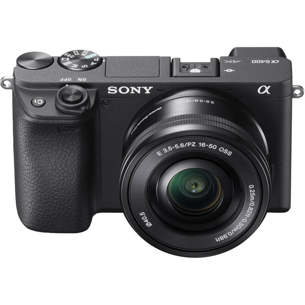 Sony Alpha A6400 Kit 16-50mm - Mới 100%