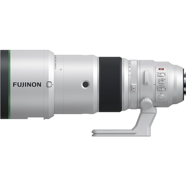 FUJIFILM XF 400mm f/4.5 R LM OIS WR - Chính hãng