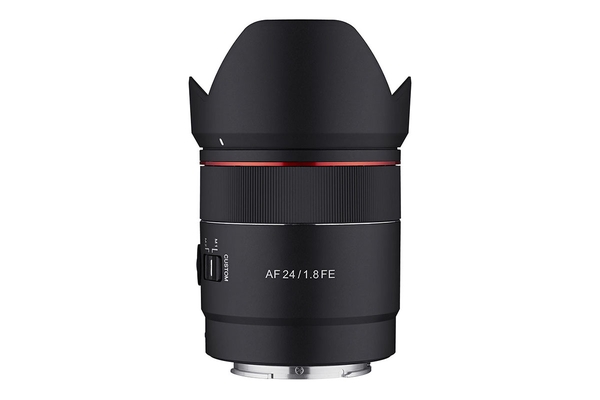Samyang AF 24mm F/1.8 FE - chính hãng