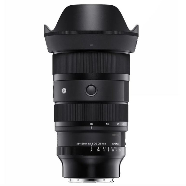 SIGMA 28-45MM F1.8 DG DN (ART) E-Mount / L-Mount - Chính Hãng