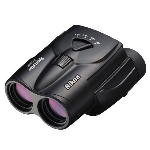 Ống nhòm Nikon Sportstar Zoom 8-24x25 - Chính Hãng