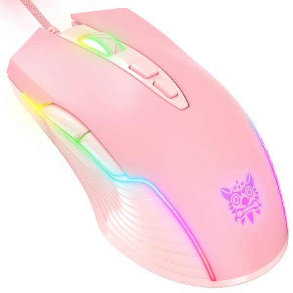 CHUỘT CHƠI GAME ONIKUMA CW905 CÓ DÂY CHUỘT DÀNH CHO GAME THỦ
