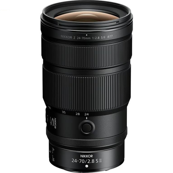 Nikon Nikkor Z 24-70mm F2.8 S II - Chính Hãng