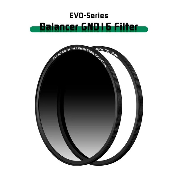 H&Y HD EVO-Series Magnetic Balancer GND16 Filter