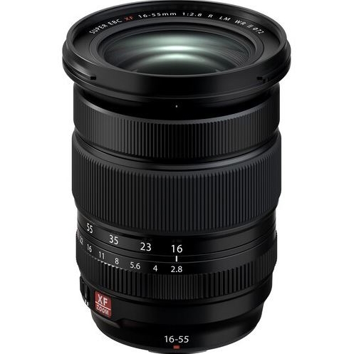 Fujifilm XF 16-55mm F2.8 R LM WR II - Chính Hãng