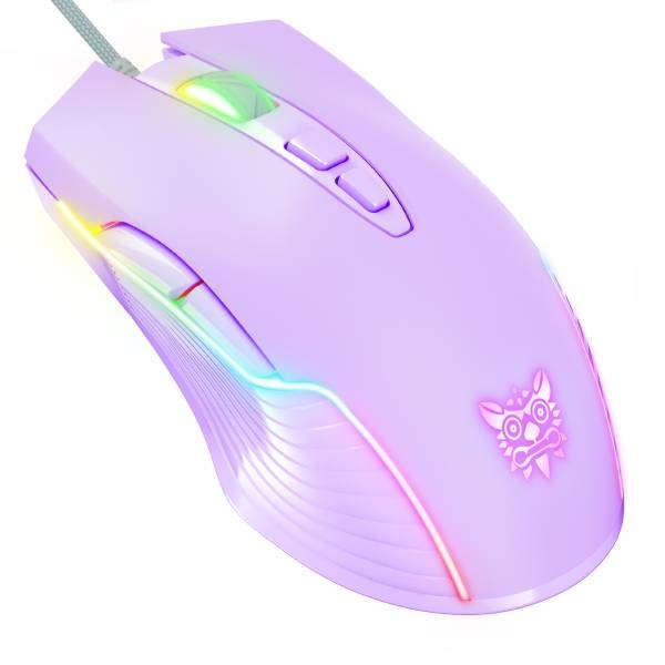 CHUỘT CHƠI GAME ONIKUMA CW905 CÓ DÂY CHUỘT DÀNH CHO GAME THỦ