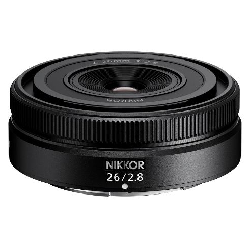 Nikon Nikkor Z 26mm F2.8 - Chính Hãng