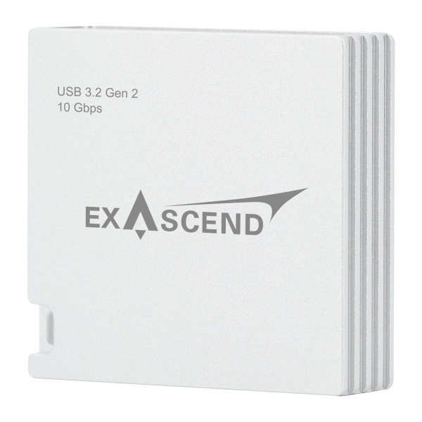 Đầu đọc thẻ Essential 4-in-1 – Multi-slot Card Reader (10 Gbps)