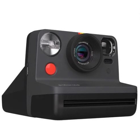 Máy Ảnh Chụp Lấy Liền Polaroid Now + Gen 2 - Chính Hãng