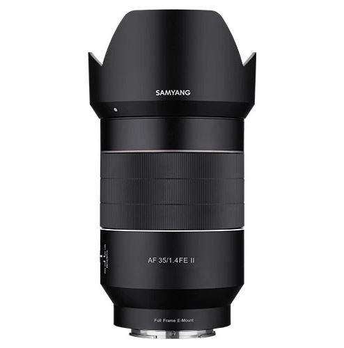 Samyang AF 35mm F/1.4 FE II - CHÍNH HÃNG