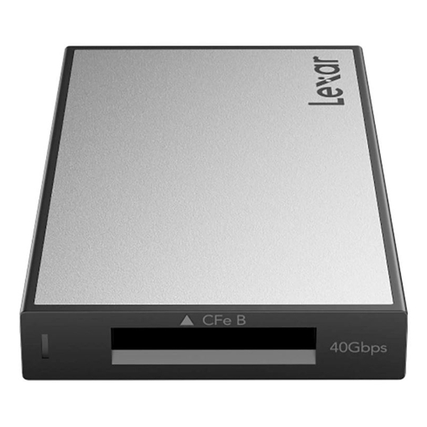 Đầu đọc thẻ nhớ CFexpress Type B Lexar LPWF740N-6ANGL Professional Workflow USB 4.0 Type-C