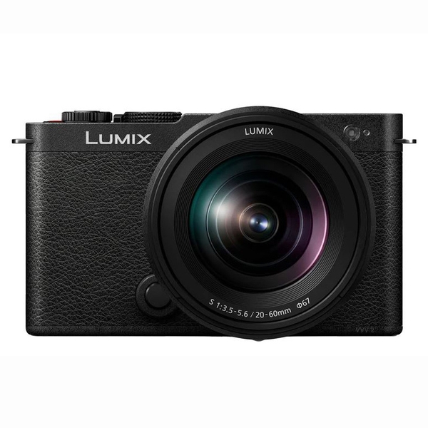 Pansonic Lumix S9 + 20-60mm F3.5-5.6 - Chính Hãng