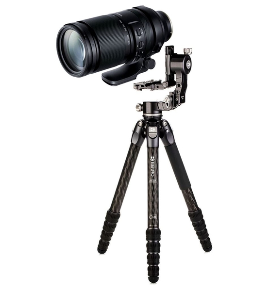 Tamron 150-500mm F/5-6.7 Di III VC VXD + Chân máy ảnh giảm 50% - Chính Hãng