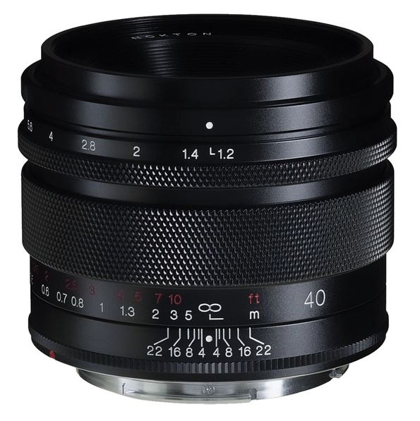 Voigtlander NOKTON 40mm F1.2 Canon RF - Chính Hãng