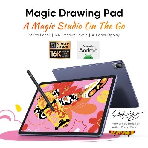 Bảng Vẽ Điện Tử XP-PEN MAGIC DRAWING PAD