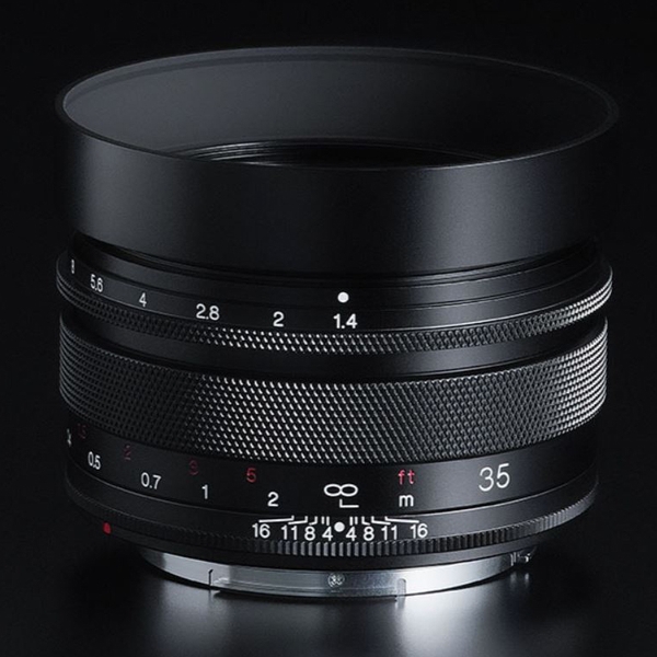 Voigtlander NOKTON Classic 35mm F1.4 Canon RF - Chính Hãng