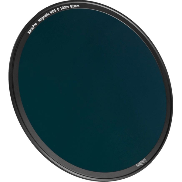 (Filter) Kính lọc Haida NanoPro Magnetic ND3.0 (1000x) Filter (W/O Adapter Ring)