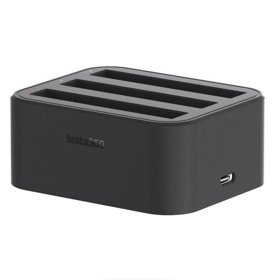 Insta360 X3 Fast Charge Hub - Chính Hãng