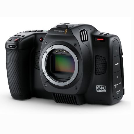 Blackmagic Pocket Cinema Camera 6K Full Frame - Chính hãng