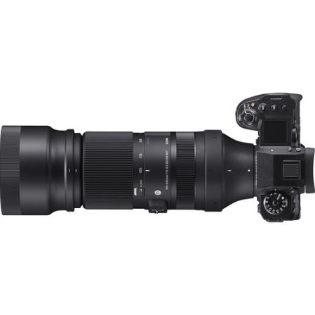 SIGMA 100-400MM F5-6.3 DG DN OS (C) FUJIFILM X - CHÍNH HÃNG
