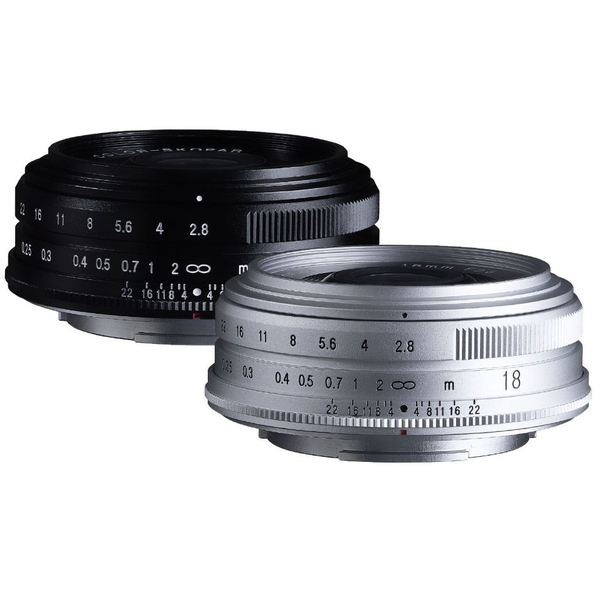 Voigtlander COLOR SKOPAR 18mm F2.8 Fujifilm X - Chính Hãng