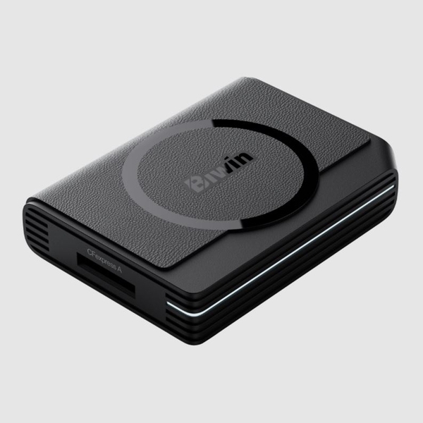 Đầu đọc thẻ nhớ Amber RA410 CFexpress™ 4.0 Type A Memory Card Reader