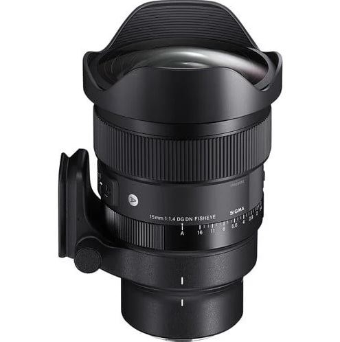SIGMA 15mm F/1.4 DG DN DIAGONAL FISHEYE (A) - Chính Hãng