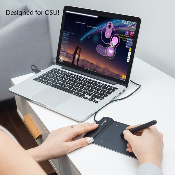 BẢNG VẼ ĐIỆN TỬ XP-PEN STAR G430S - Chính Hãng