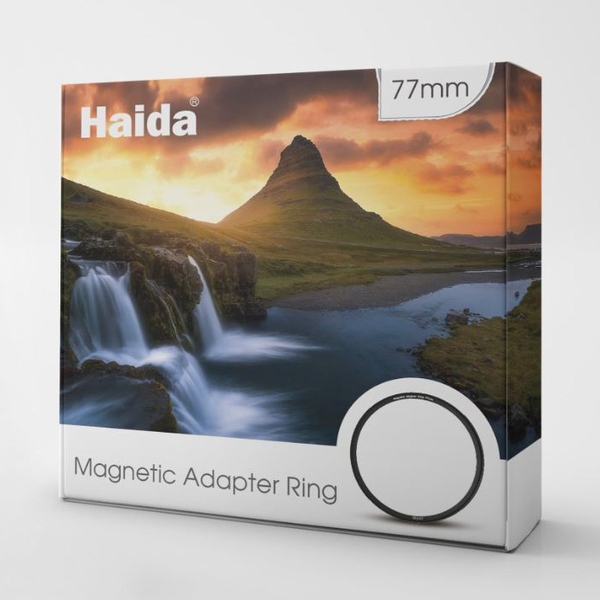 Vòng chuyển đổi từ tính Haida Magnetic Adapter Ring 67mm/ 72mm/ 77mm/ 82mm