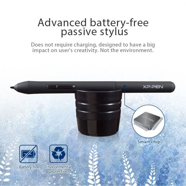 BẢNG VẼ ĐIỆN TỬ XP-PEN STAR 03 V2 12INCH - chính hãng