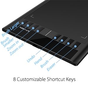BẢNG VẼ ĐIỆN TỬ XP-PEN STAR 03 V2 12INCH - chính hãng
