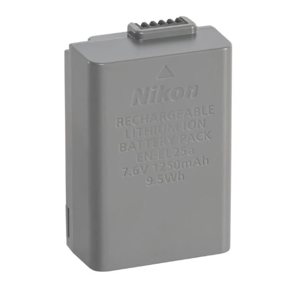 Pin Nikon EN-EL25A (for Nikon Z50)