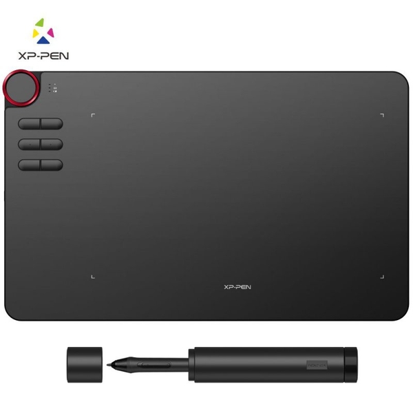 BẢNG VẼ ĐIỆN TỬ XP-PEN DECO 03 WIRELESS 10X6INCH - CHÍNH HÃNG