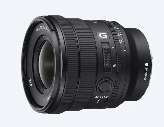 Sony FE PZ 16-35 mm F/4 G - Chính Hãng