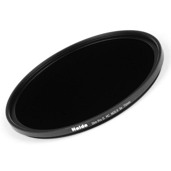 (Filter) Kính lọc Haida Slim PROII Multi-coating ND 0.9 (8x) Filter 67mm/ 77mm/ 82mm