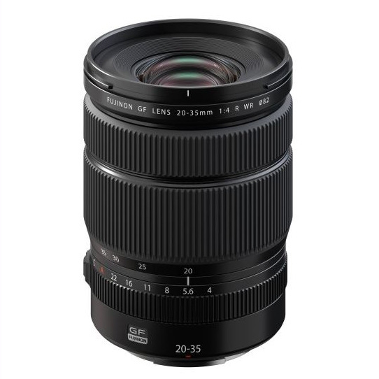 Fujifilm GF 20-35mm f/4 R WR - BH 18 Tháng