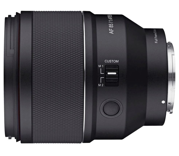 Samyang AF 85mm F/1.4 FE II - Chính Hãng