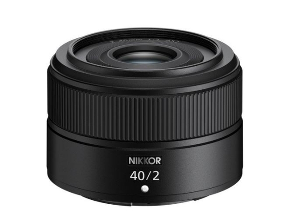 Nikon Z 40mm f/2 - Chính hãng