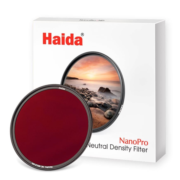 (Filter) Kính lọc Haida NanoPro ND1.8 (64x) Filter 82mm