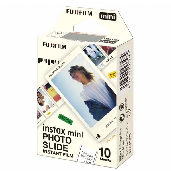 Film Fujifilm Instax Mini Photo Slide