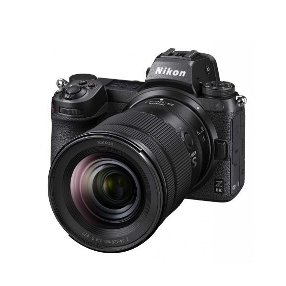 Nikon Z6 II kit 24-120mm F4 S - Chính Hãng